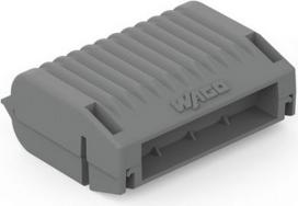 Gelbox for cables; Size 1; grey 4 psc. 207-1332 /4 | 4055143998017
