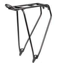Galinė bagažinė 26-28" Racktime Snap it Tubus max 20kg (aliuminė, juoda)