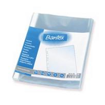Įmautė dokumentams BANTEX, A4, 40 mikr., APVBTX5705467007160