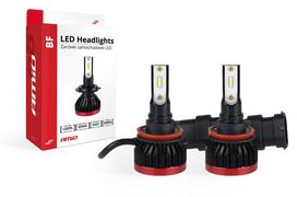 OSRAM LED H11 lemputės HL LEDriving Gen2 12V-24V 67211CW PGJ19-2