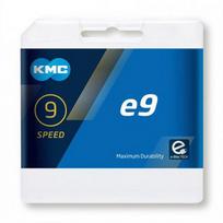 Grandinė KMC E9 9 pav. 136L, E-Bike, 1/2x1/128, 6.6mm