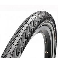 Padanga MAXXIS 27.5x1.65 (42-584) Overdrive, Silkworm apsauga (atspindinti)