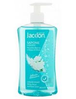 Jacklon rankų muilas baltasis muskusas su rožių vandeniu Jacklon 500ml