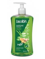 Jacklon rankų muilas su alaviju ir imbieru Jacklon 500ml