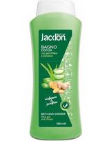Jacklon vonios ir dušo gelis su alaviju ir imbieru Jacklon 1000ml