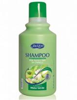 Jacklon šampūnas riebiems plaukams su žalio obuoliu aromatu Jacklon 2000ml
