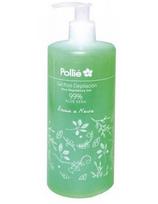 Pollie gelis po depiliacijos su 99% alaviju Pollie 500ml