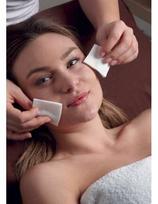 Lacomes vienkartinės servetėlės iš medvilnės 8x10cm 200vnt