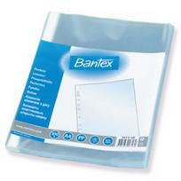 Įmautė dokumentams BANTEX, A4, 40 mikr., APVBTX5702232038084