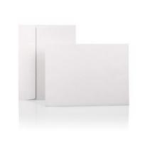Vokas su praplatėjimu 250x353x20mm, balta, PDVBON6420615027300