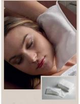 Lacomes vienkartinės pirštinės veido valymui iš neaustinės medžiagos 15-22cm 50vnt