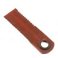 Smulkinimo peilis karpytas su įvore Case 175x50x4.5mm D20mm RS51010 AGV Germany