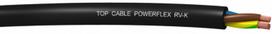 Kabelis PowerFlex RV-K 5x10 0,6/1kV 3305010.R500