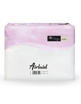 Air Clean vienkartiniai rankšluosčiai iš popieriaus Airlaid 40x48cm, 50vnt