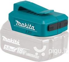 Akumuliatorių adapteris Makita ADP05