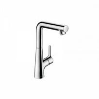 Maišytuvas praustuvui Hansgrohe Talis S 210 su ventiliu