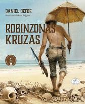 Robinzonas Kruzas - Danielis Defo