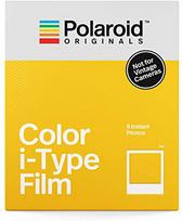 Polaroid Originals fotoplokštelės Color Film for I-TYPE x2