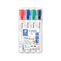 Žymeklis baltai lentai STAEDTLER, 4 spalvų, TZLSTX4007817328934