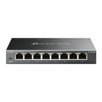 TP-LINK 8 Prievadų Gigabitinis Smart Komutatorius (TL-SG108E)