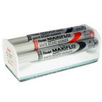 Žymekliai baltai lentai PENTEL MAXIFLO 4, TZLPEL5011433133376