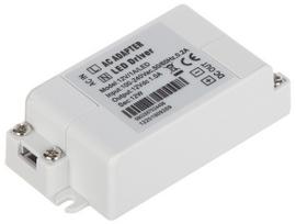 SWITCHING ADAPTER 12V/1A/LED