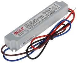 SWITCHING ADAPTER 12V/1A/GPV