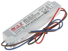 SWITCHING ADAPTER 12V/3A/GPV