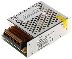 SWITCHING ADAPTER 12V/3.2A/P