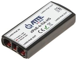 Atte POE SWITCH, EXTENDER XPOE-4-11A-HS 4-PORT ATTE