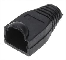RJ-45 PLUG SHIELD RJ45/WP-C*P10
