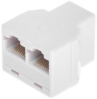 SPLITTER RJ45-G/2RJ45-G