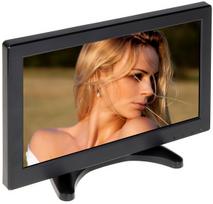 MONITOR VGA, HDMI, AUDIO, 2XVIDEO, USB, REMOTE CONTROLLER TFT-12/CCTV 11.6 "