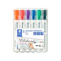 Žymeklis baltai lentai STAEDTLER LUMOCOLOR, TZLSTX4007817328941