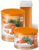 Holiday Depiliazone vaškas kasetėje su morkų beta-karotinu, nealergizuojantis Holiday 100ml