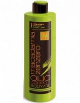 Holiday Depiliazone kūno aliejus su makadamija ir imbieru, drėkinamasis Holiday 500ml