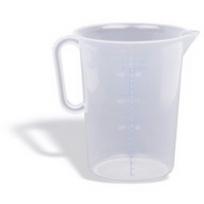 Matavimo indas 0,5 l, polipropilenas, ISINOB400_04172