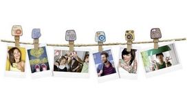 Fujifilm Instax Design Clips 10-Pack Camera