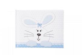 Albumas GB 19127 BUNNY 22x16 36 psl | kampučiai/lipdukai | max 10x15 36| ŽYDRAS