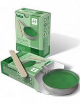 Holiday Depiliazone kietas karštas vaškas Green Holiday 120ml