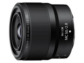 Nikon objektyvas Nikkor Z 50mm F/2.8 VR S Macro  + EU garantija 5 metai