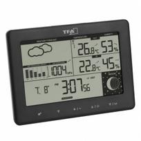 Bevielė meteorologinė stotelė TFA ELEMENTS