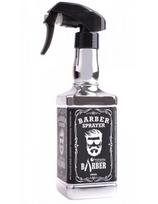 Hairway purkštuvas kirpėjui kvadratinis Barber Line 500ml