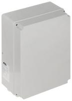 POE SWITCH WITH BUFFERED POWER SUPPLY IPUPS-5-11-XL2 6-PORT ATTE