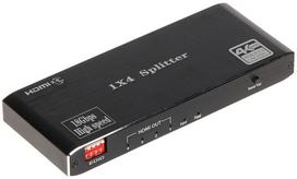 SPLITTER HDMI-SP-1/4-2.0