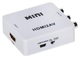 CONVERTER HDMI/AV