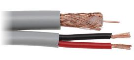 CCTV CABLE RG-59+2X0.75
