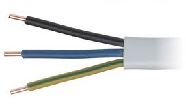 FLAT ELECTRIC CABLE YDYP-3X2.5