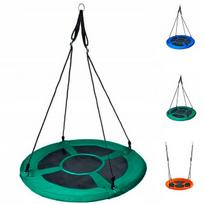 SŪPYNĖS – LIZDELIS 95-120 CM : Dydis - 95 cm, Spalva - Žalia