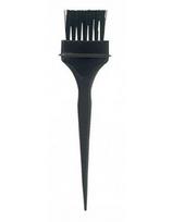 Comair teptukas plaukų dažymui juodas 21x4,5cm Comair